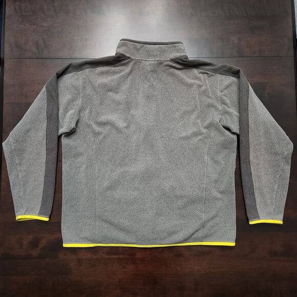 Patagonia Fleece Full Zip Jacket Size XL - Picture 4 of 4